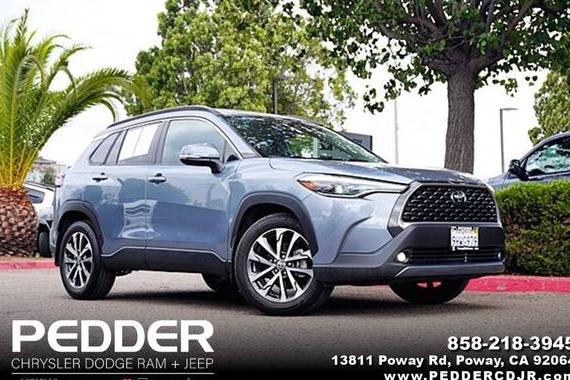 TOYOTA COROLLA CROSS 2023 7MUDAAAG5PV060904 image TOYOTA COROLLA CROSS 2023 7MUDAAAG5PV060904 image